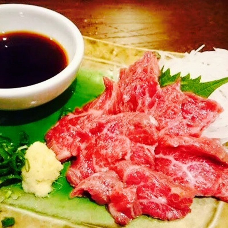 馬さし(大衆酒場 ゑびす )