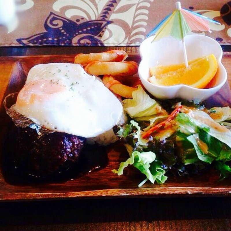 LOCOMOKO PLATE(Kulia I Ka Nu'u)