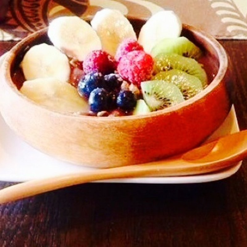 アサイーボウル(Kulia I Ka Nu'u)