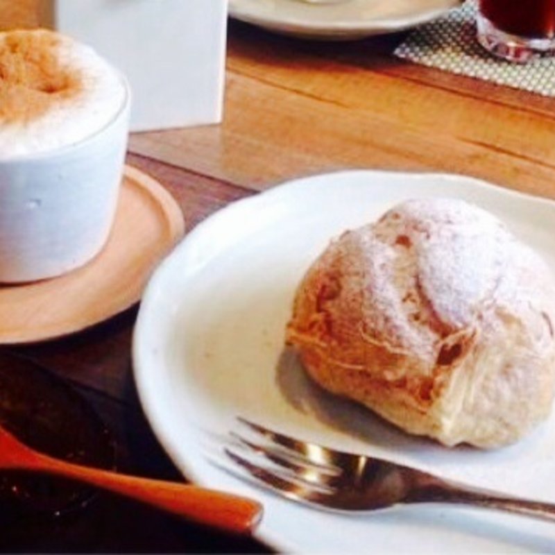 いなべの小キャベツ(Patisserie Cafe こんま亭 （コンマテイ）)