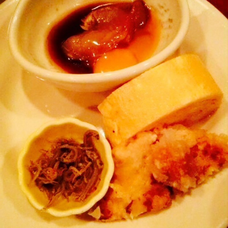 くずし会席 蘭(やる気いっしん)