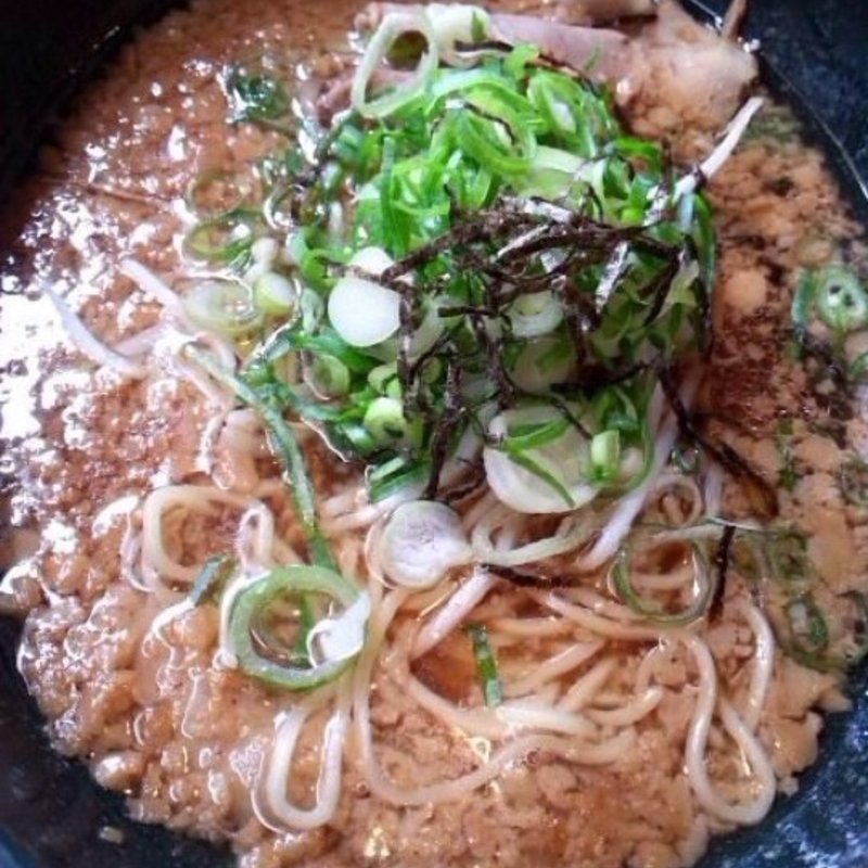 とろみこってり(らーめん八角 赤穂店 )