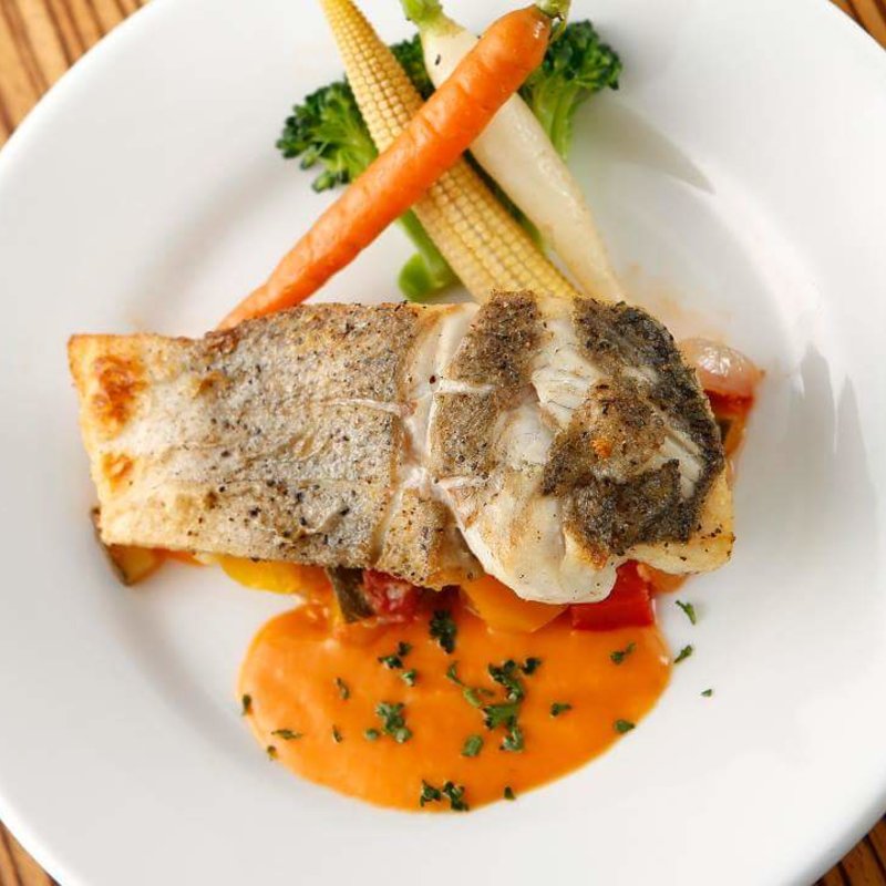 本日のポワレ(source)