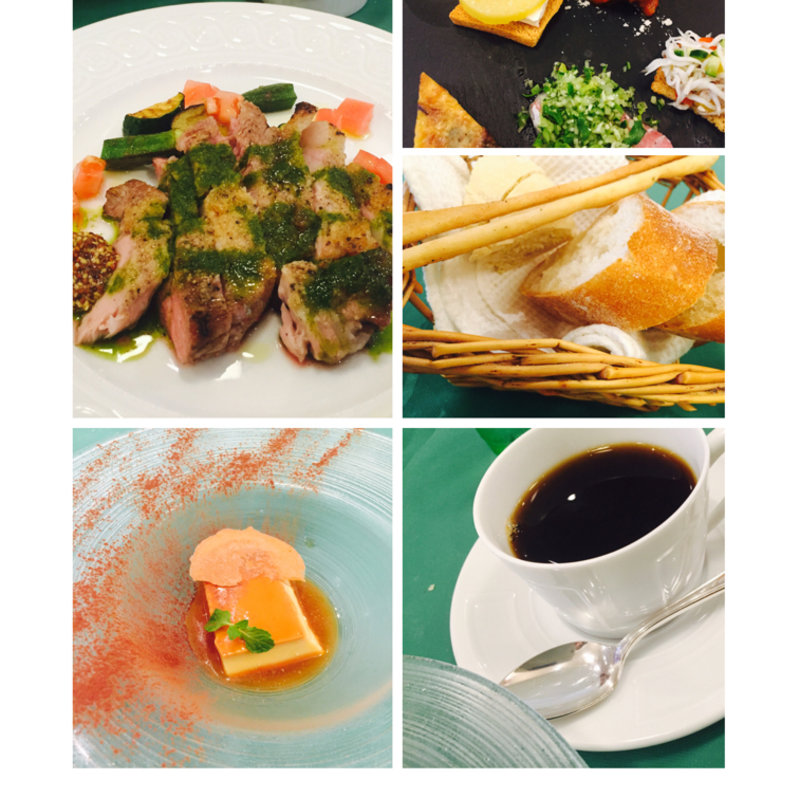 メインlunch(ジョヴァンニ)