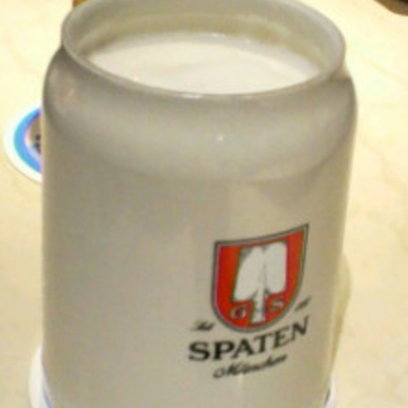 ミュンヘナーヘル(樽生) M(フランツクラブ 新丸ビル （FRANZ club）)