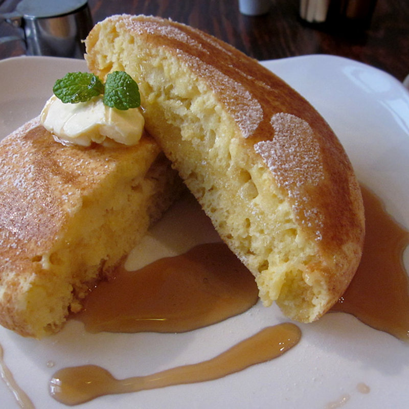 ホットケーキセット(モンタナ （MONTANA ）)