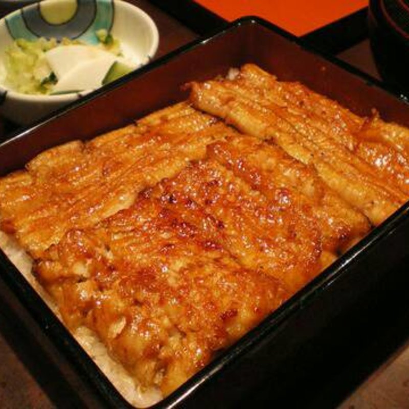 うな重特上