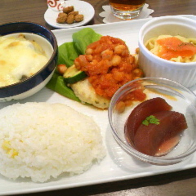 洋ランチ(ろむれざん )