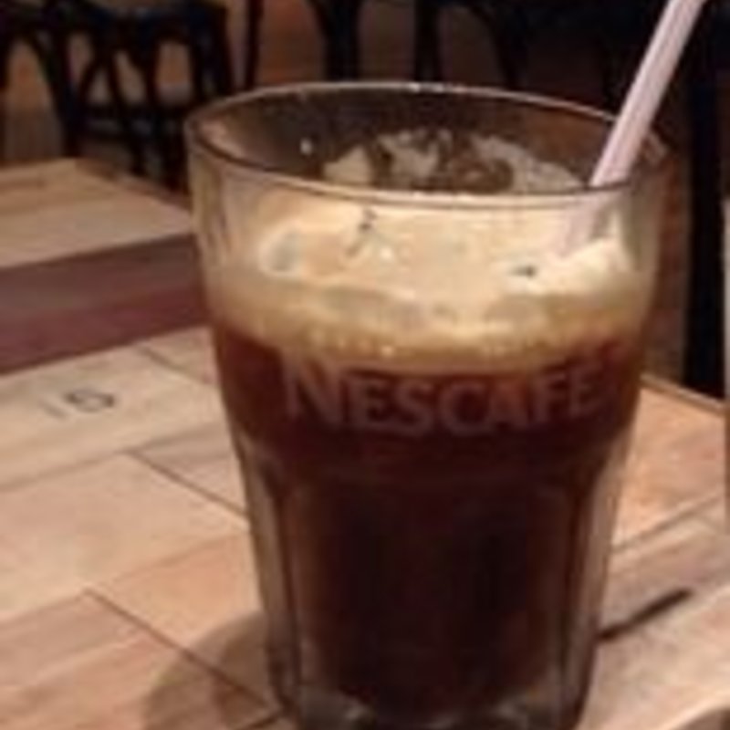 アイスコーヒー(セレッソ 大阪 メガタウン カフェ)