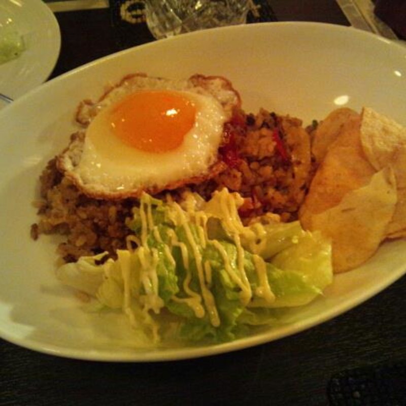 ナシゴレン(バー・トライブ （bar tribe）)