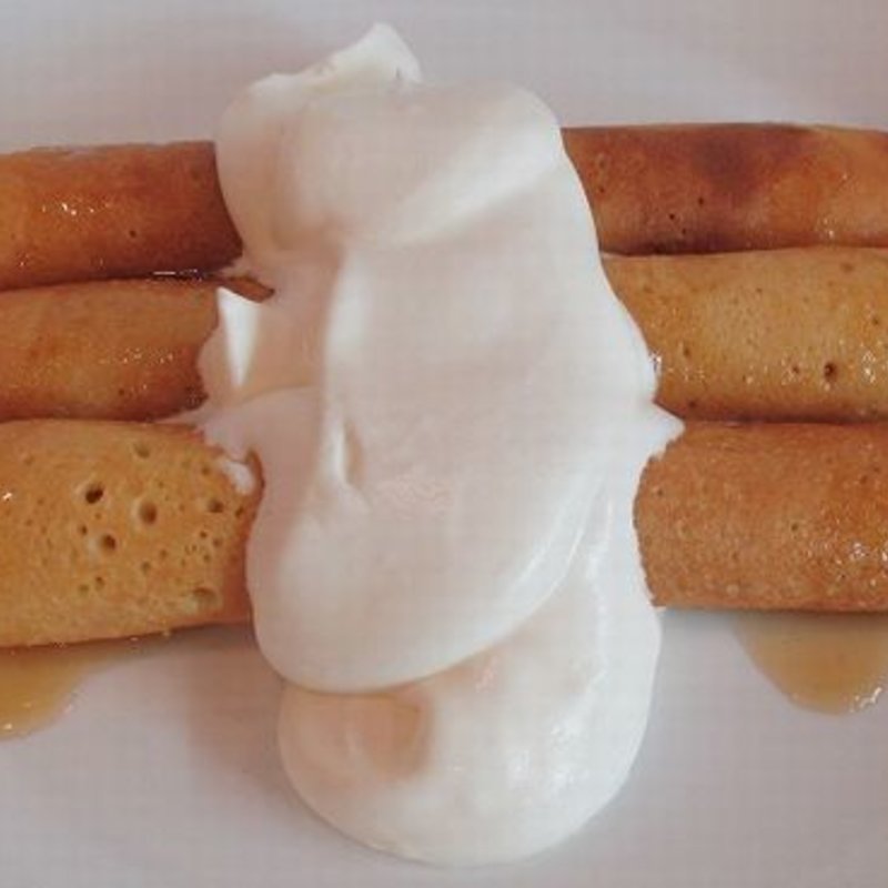 くるくるパンケーキ(ひだまり )