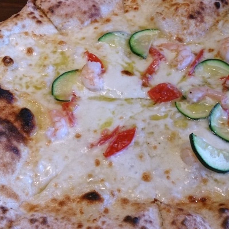 ガンベレッティ(ピッツェリア マルデナポリ新横浜店)