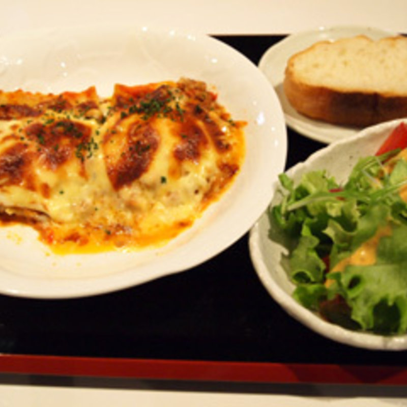 パスタランチ(2Leoni （ドゥエ・レオーニ）)