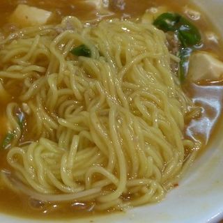 麻婆麺(海麟)