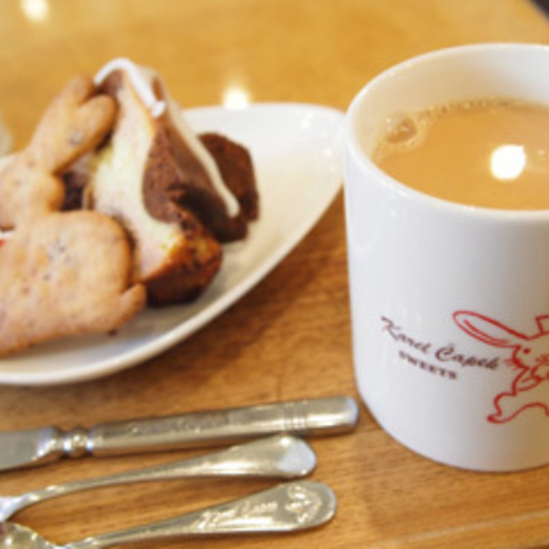 ウィークデイケーキセット(カレルチャペックスウィーツ )