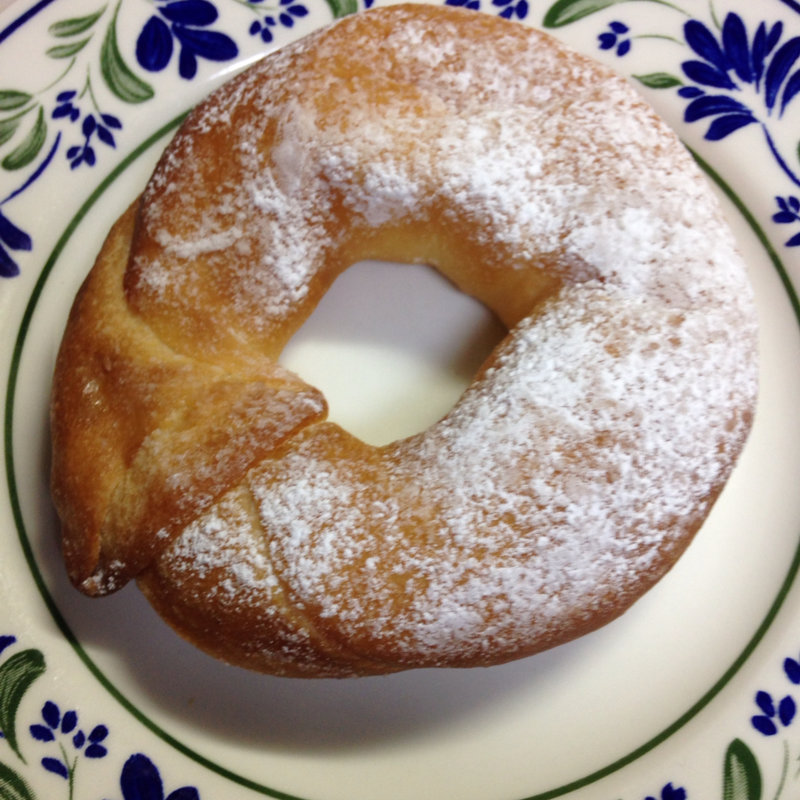 エンサイマーダ プレーン(Mallorca/マヨルカ 二子玉川)