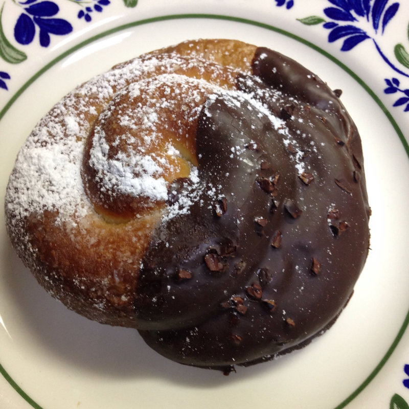 エンサイマーダ チョコラテ(Mallorca/マヨルカ 二子玉川)