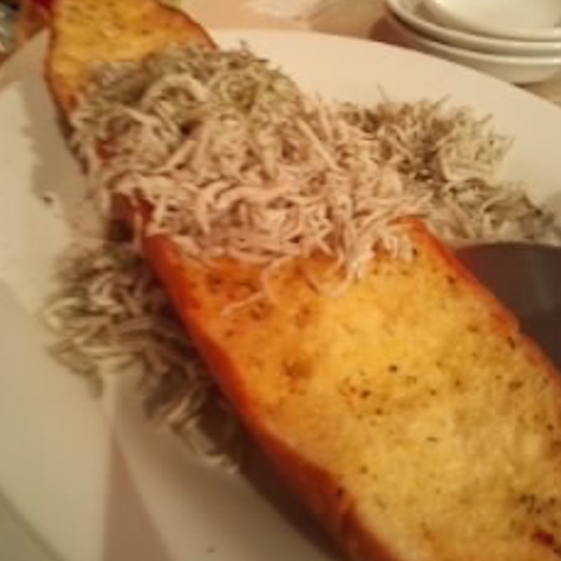 こぼれしらすガリトー(炎LAVITA)