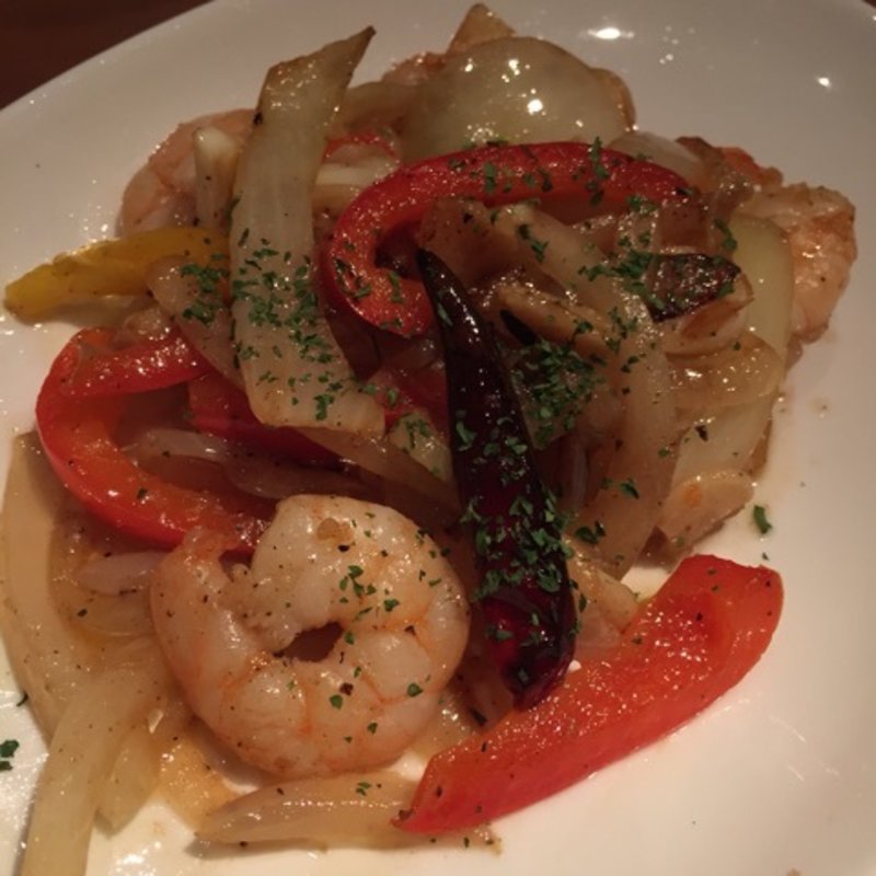 ガーリックシュリンプ(ロコブルー （Loco Blue）)