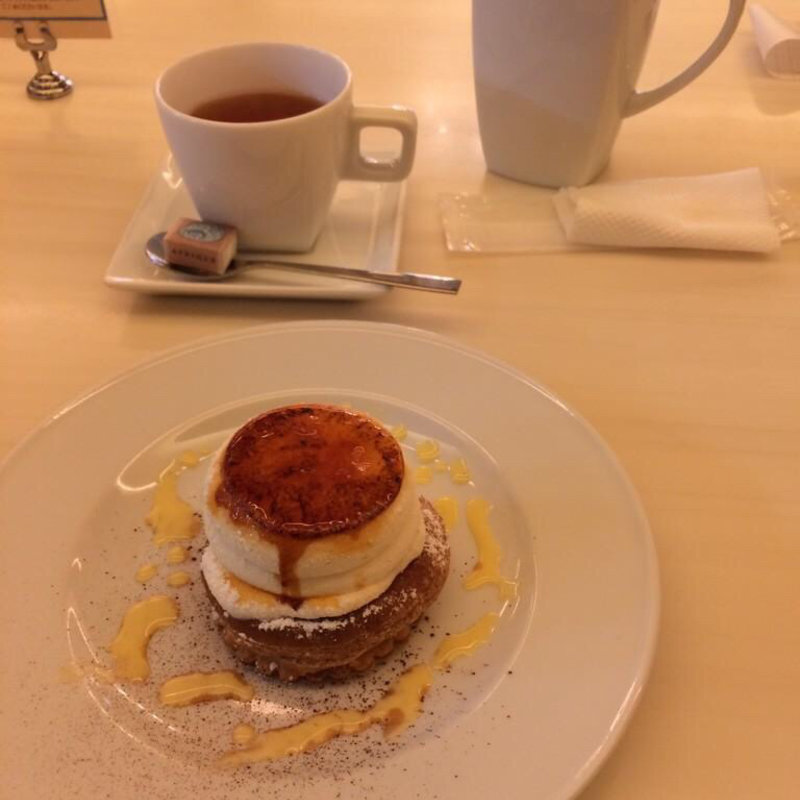 ピュイ・ダムール(パティスリー モンプリュ)