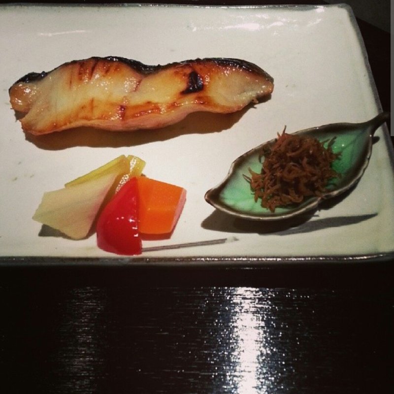 ランチ(京都一の傳本店 )