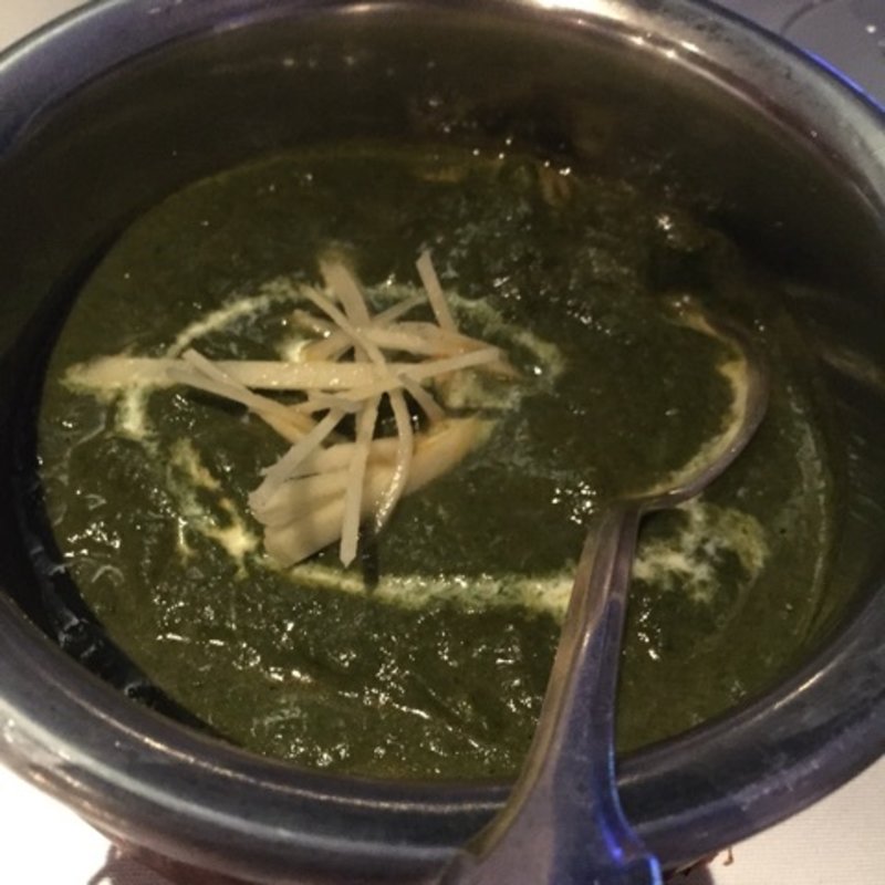 パラックパニール(ニルヴァーナ ニューヨーク 東京ミッドタウン （NIRVANA New York）)