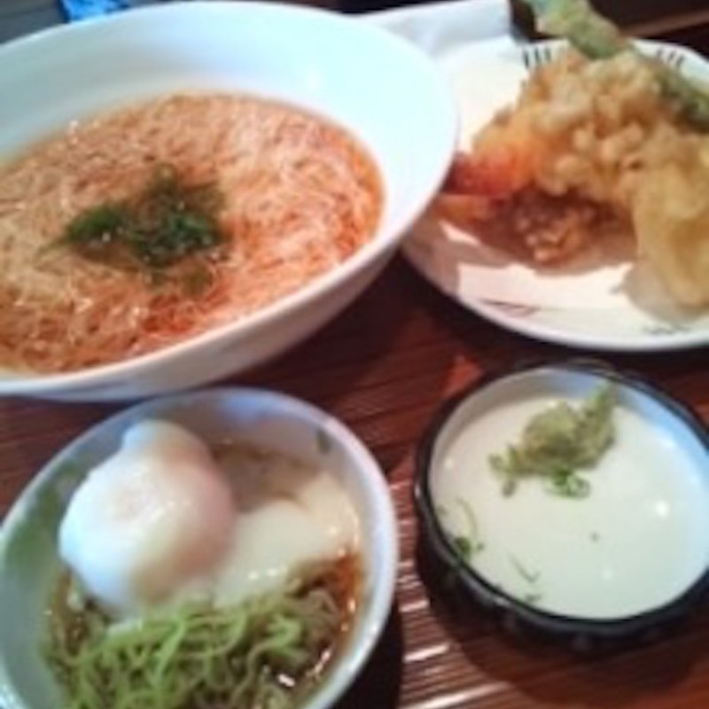 天そうめん(京極食堂　奈於 )