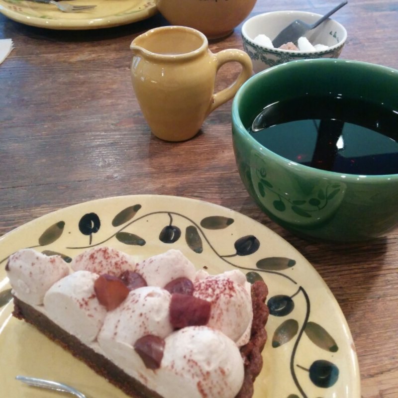 タルト(a la campagne)