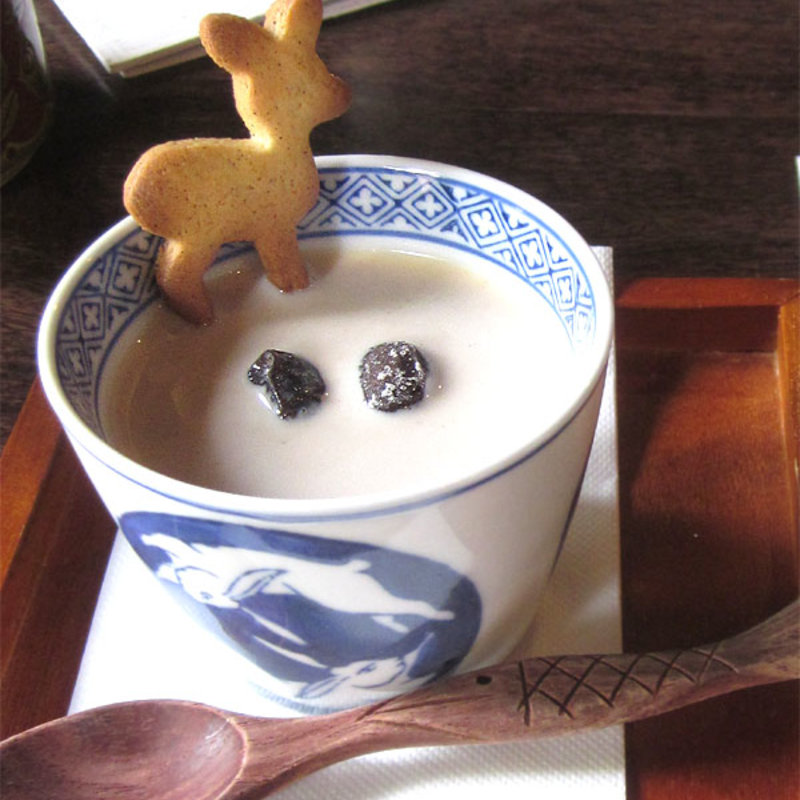 なめらかプリン(よつばカフェ)