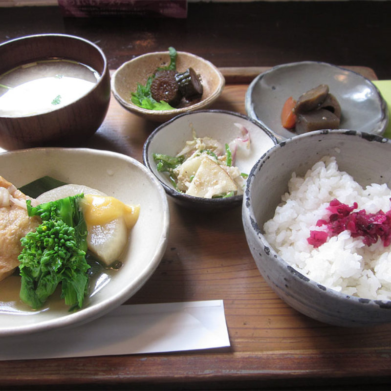 ハオスの日替わりランチ(ハオス ダイニングルーム （haus diningroom）)