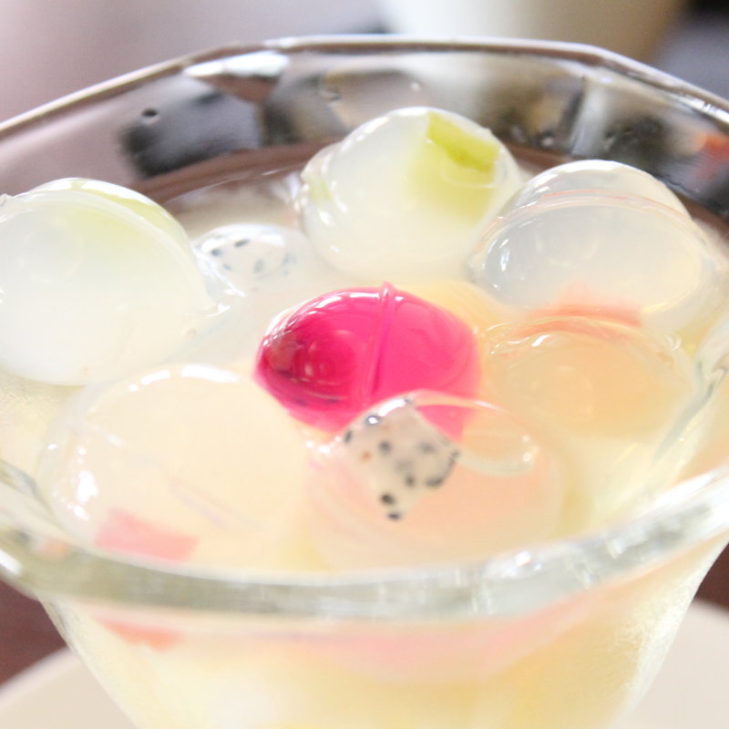 九龍球(天香楼 )