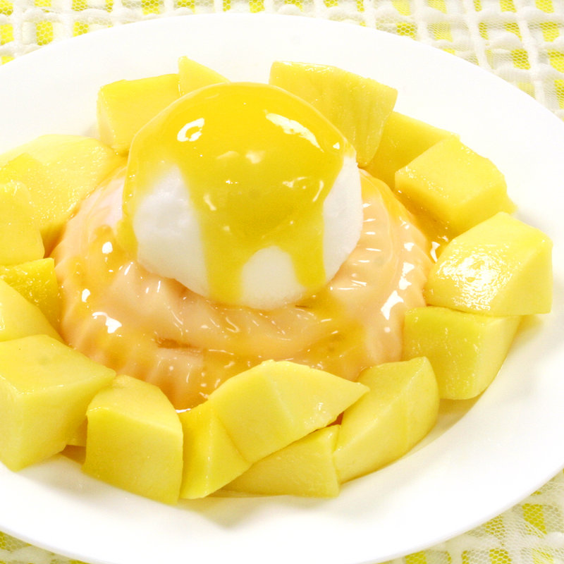 マンゴーボウル(天香楼 )