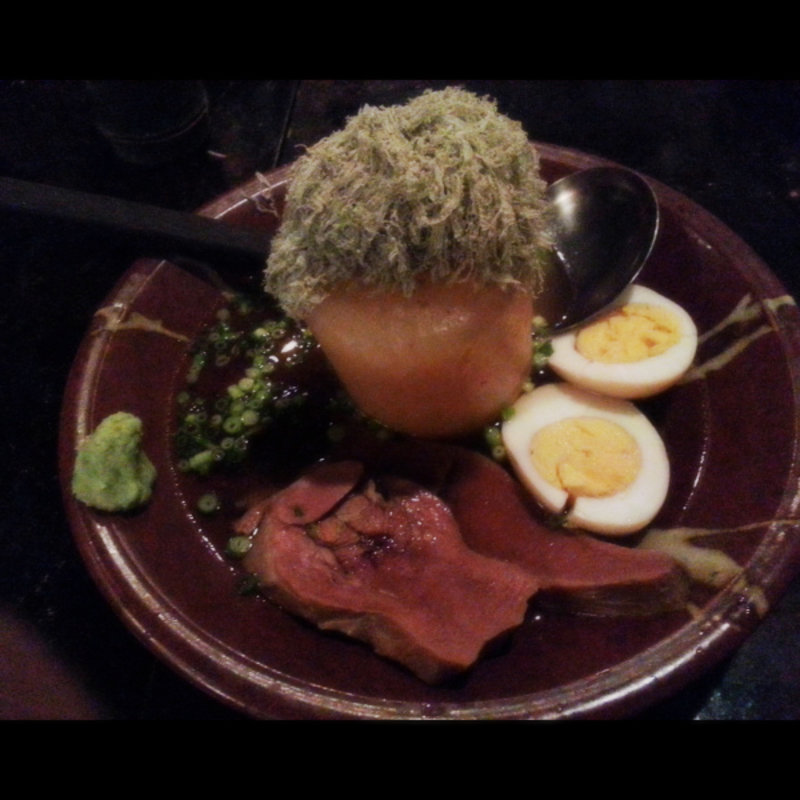 タンおでん(どまん中 )