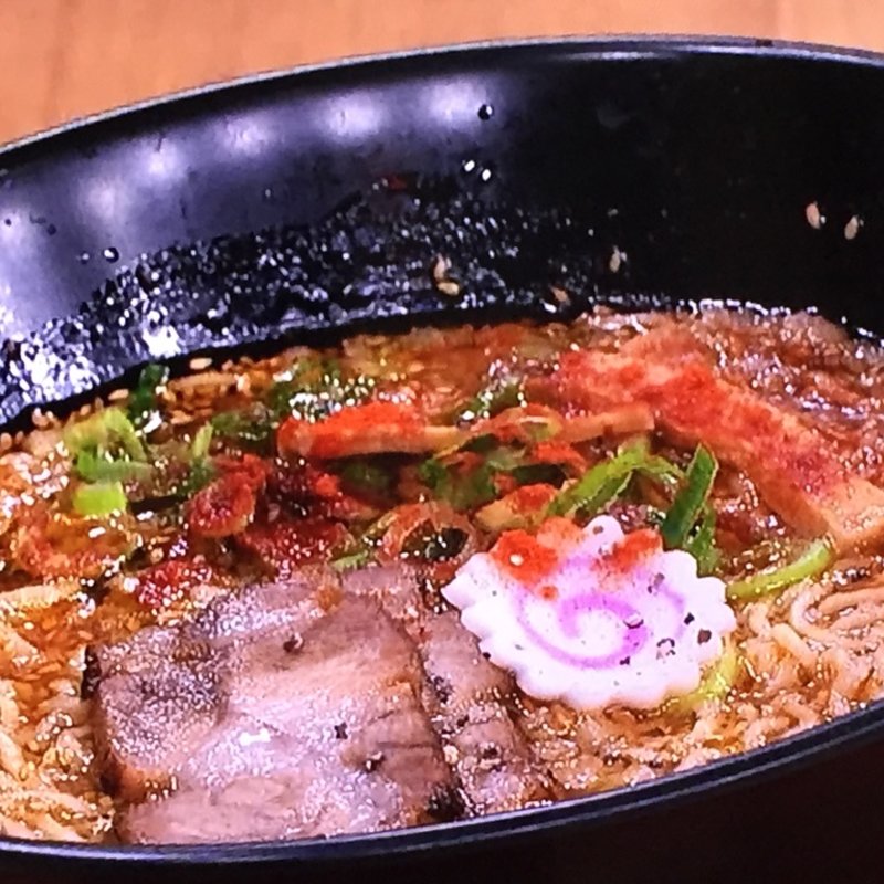 花子そば(満福花子)