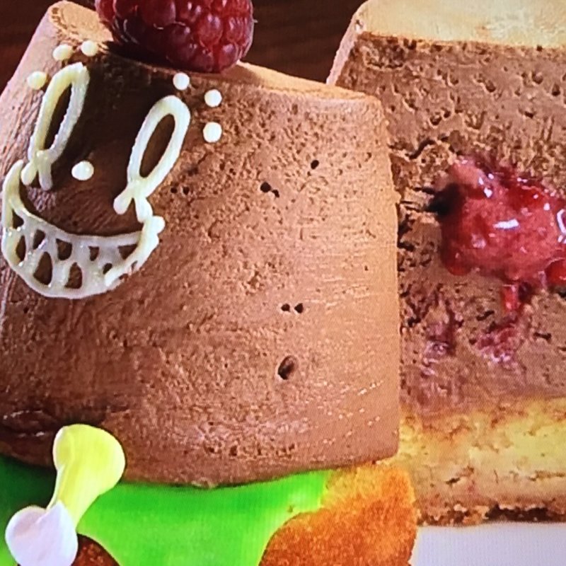 チョコレアチーズケーキ(ウルトラジャム （ULTRA JAM）)