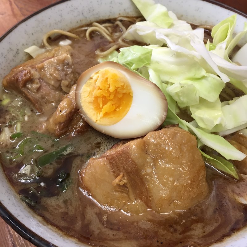 くまもとらーめん(くまもとらーめんブッダガヤ)