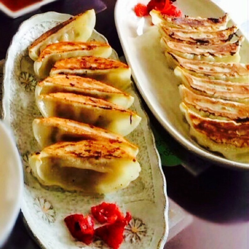 廣田軒 三日月ぎょうざ（7個）(ぎょうざ衛門)