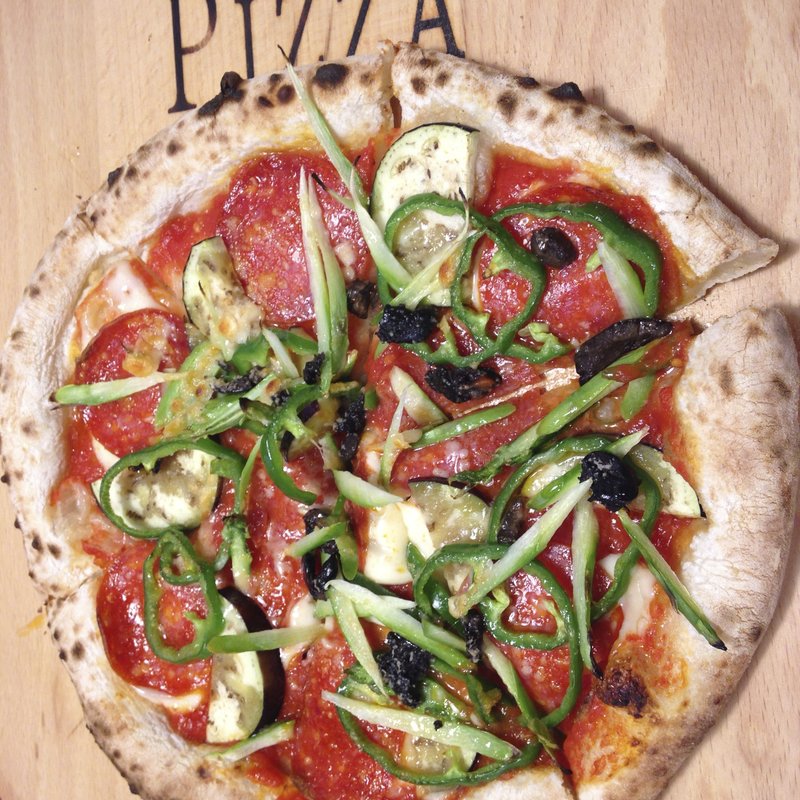 ピザサーノ(佐野 湘南藤沢店)