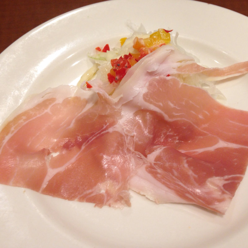 生ハム盛り合わせS(佐野 湘南藤沢店)