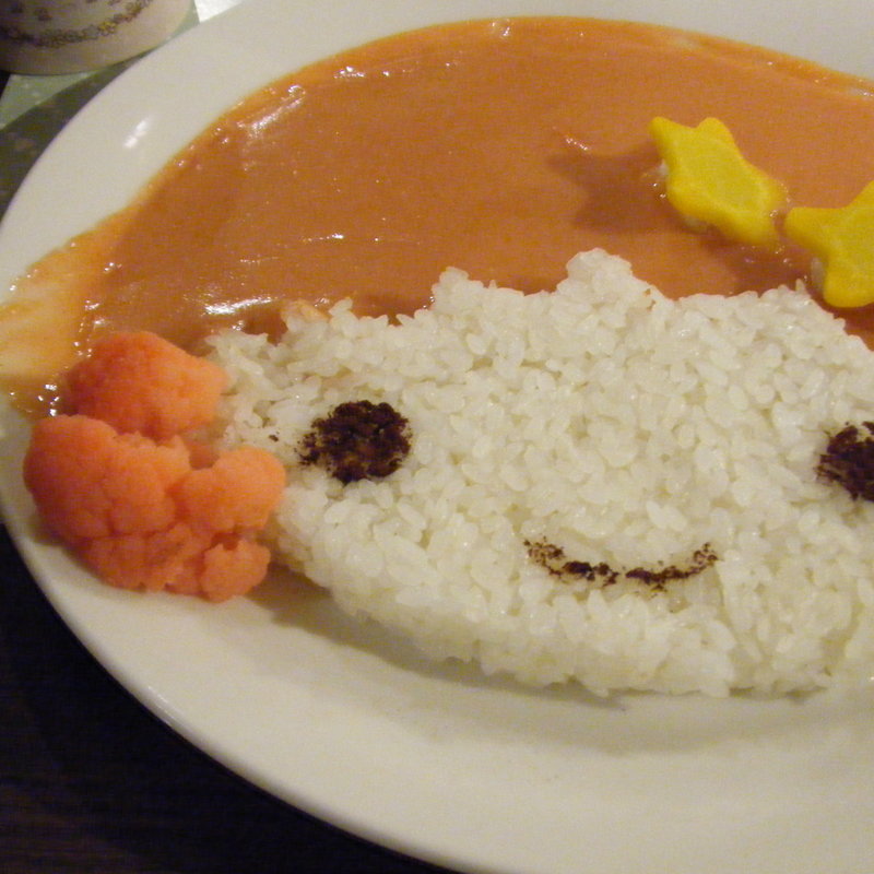  ララのベジタブルカレー(プレゼントマグカップ付)(THE GUEST （ザ ゲスト）)