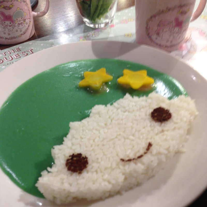 キキのシーフードカレー (プレゼントマグカップ付)(THE GUEST （ザ ゲスト）)