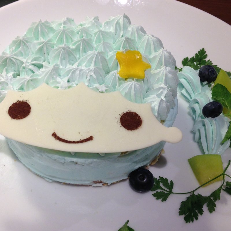 ふわふわショートケーキ（キキ）(THE GUEST （ザ ゲスト）)