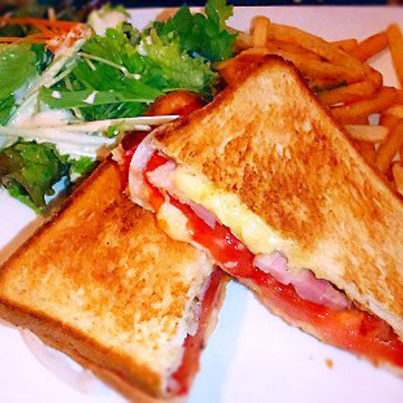 BLTサンド(roku cafe （ロクカフェ）)