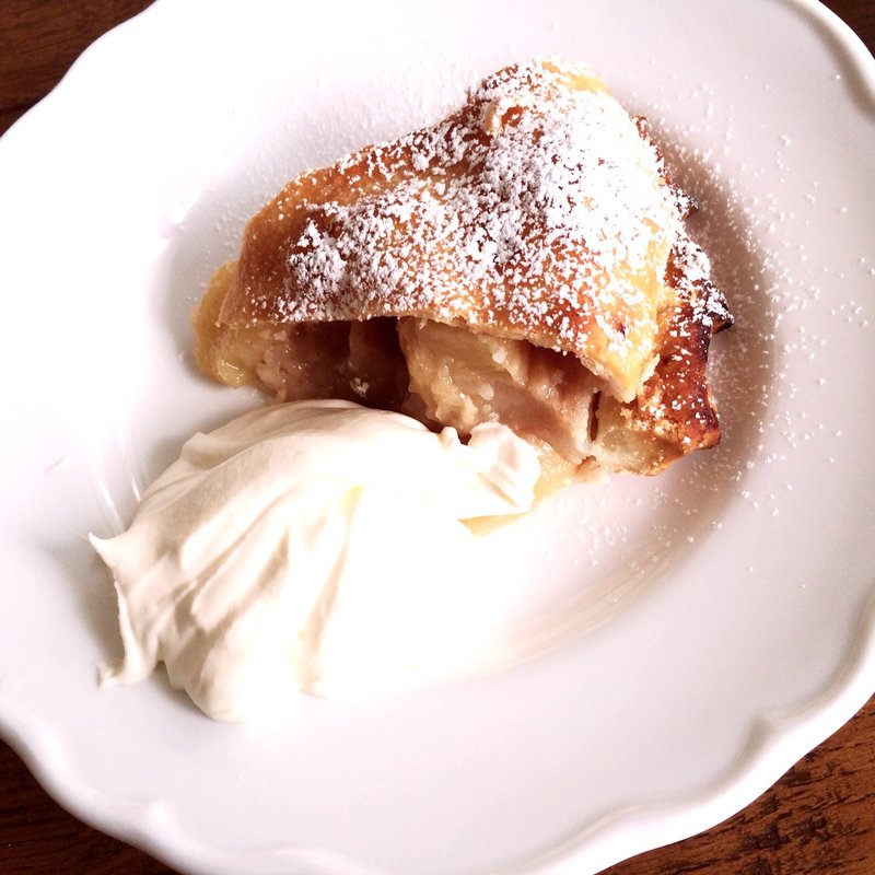 アップルパイ(バビーズ 二子玉川)