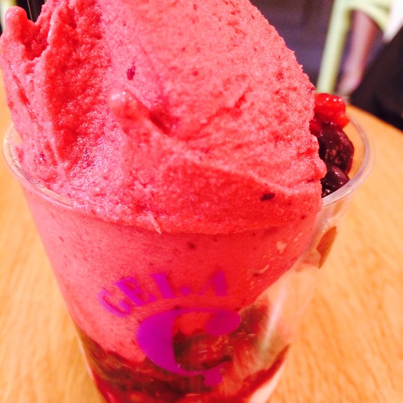 ベリーベリーパルフェ(ジェラシーバイキャンベルアーリー)