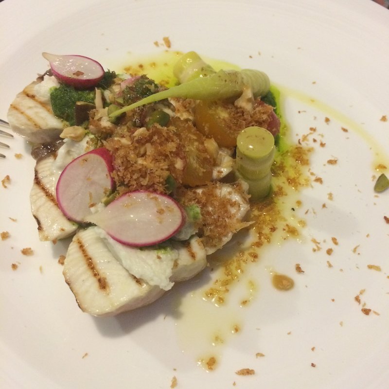 勘八のミキュイ(ブルー・ブリック・ラウンジ)