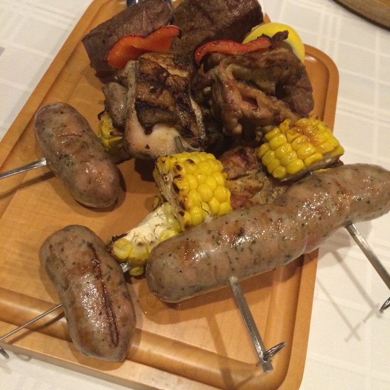 ベニーレガーデン　コース(リストランテ・ベニーレベニーレ （Ristorante Venire Venire）)