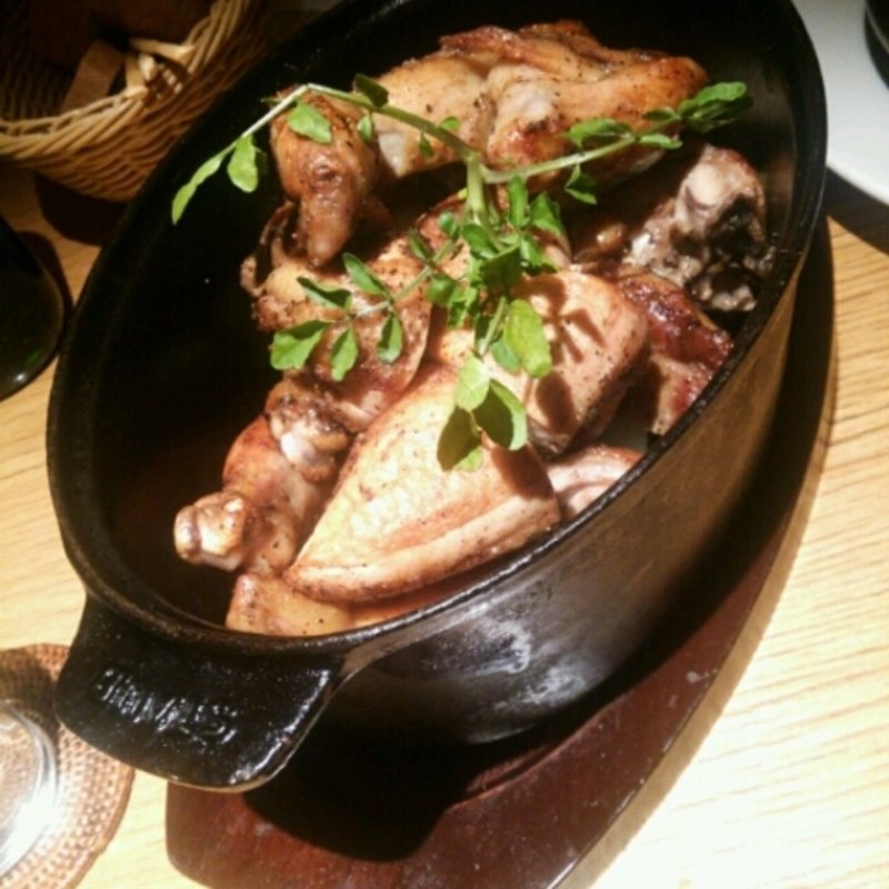 ローストチキン(ローストチキンハウス 丸の内店 )