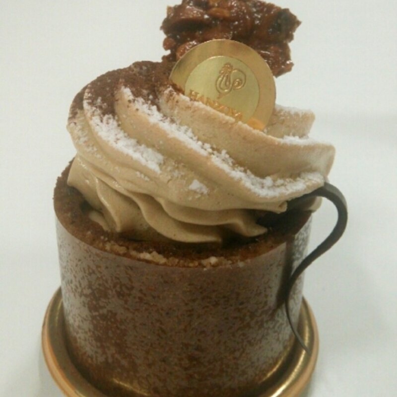 カプチーノ(ラ・ピエスモンテ （La Piece montee）)