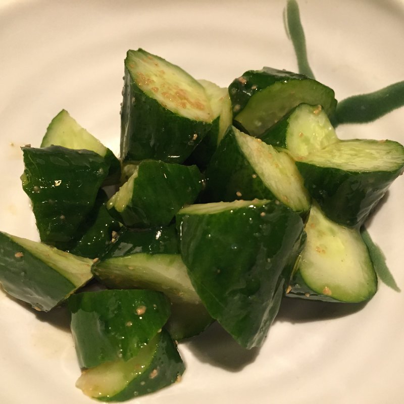 うまキュー(お好み焼き 檜菜 )